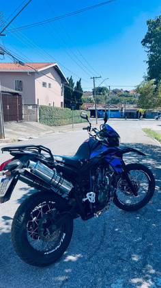 YAMAHA XT 660R 